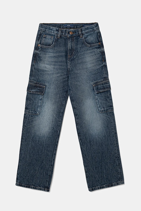 Guess jeansy dziecięce L5YA06 D5D70
