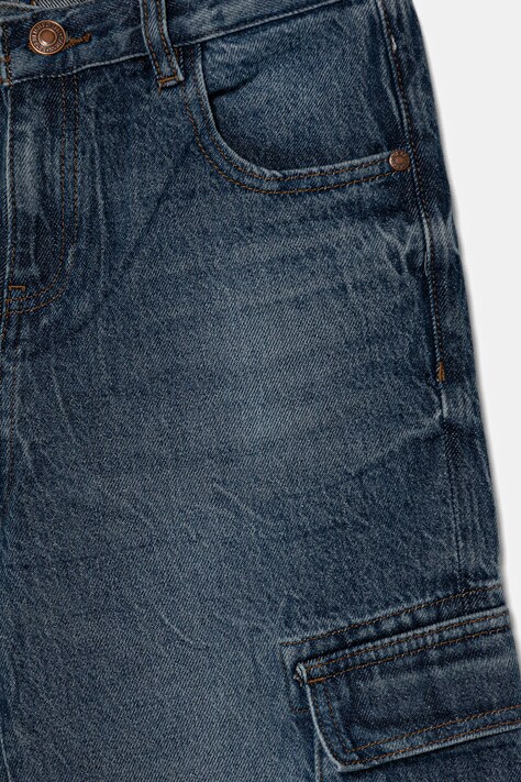 Дитячі джинси Guess — фото 3
