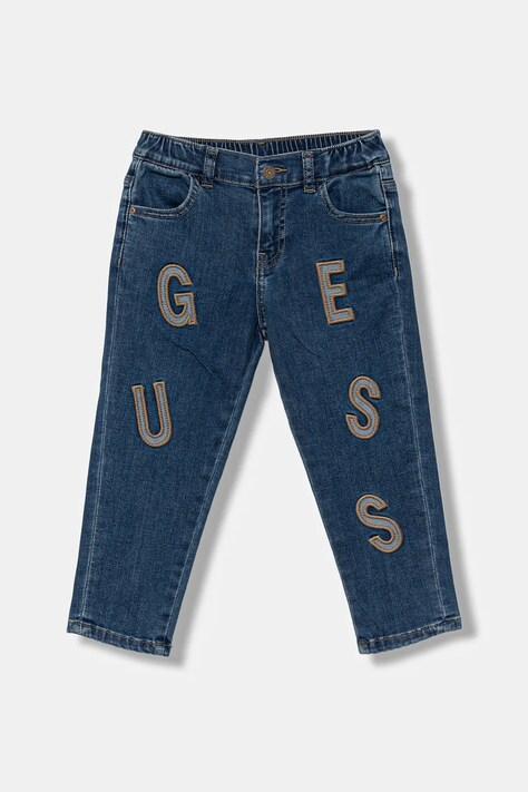 Guess jeansy dziecięce N5YA04 D4CA0
