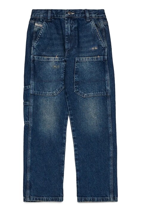 Дитячі джинси Diesel D-BERR-J TROUSERS J02330