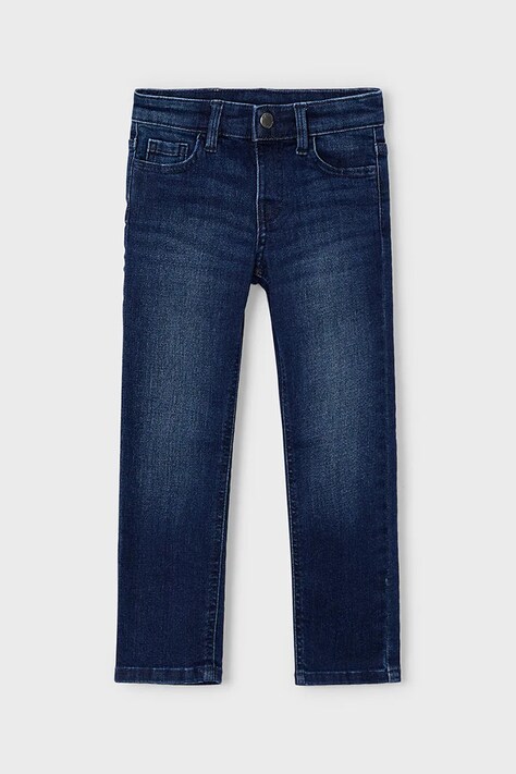 Детски дънки Mayoral jeans slim fit basic в 504