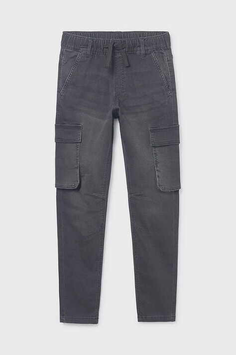 Otroške kavbojke Mayoral soft denim jogger 7560