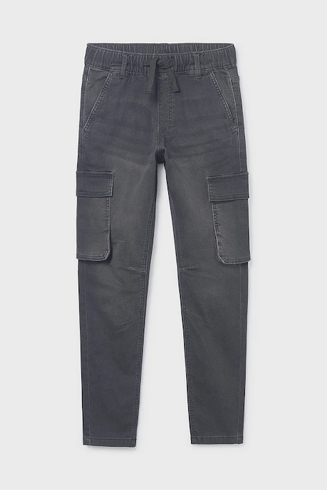 Dječje traperice Mayoral soft denim jogger 7560