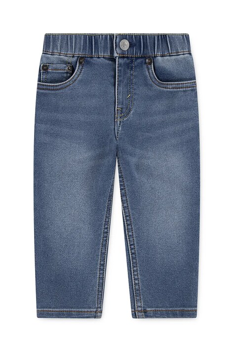 Levi's jeans bebeluși SLIM DOBBY PULL ON 6EN723