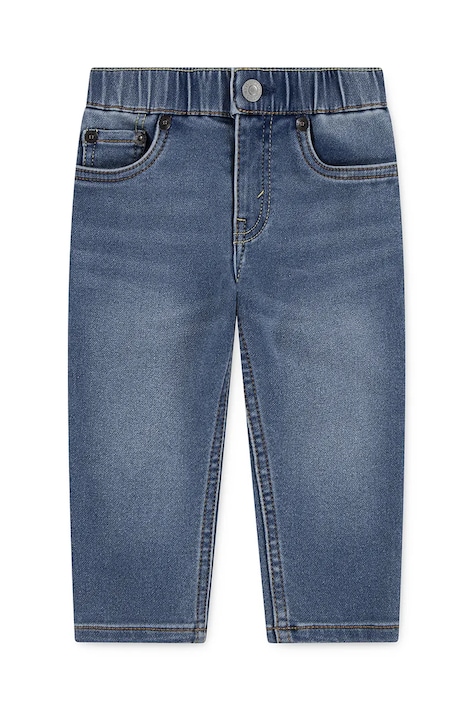 Traperice za bebe Levi's SLIM DOBBY PULL ON 6EN723