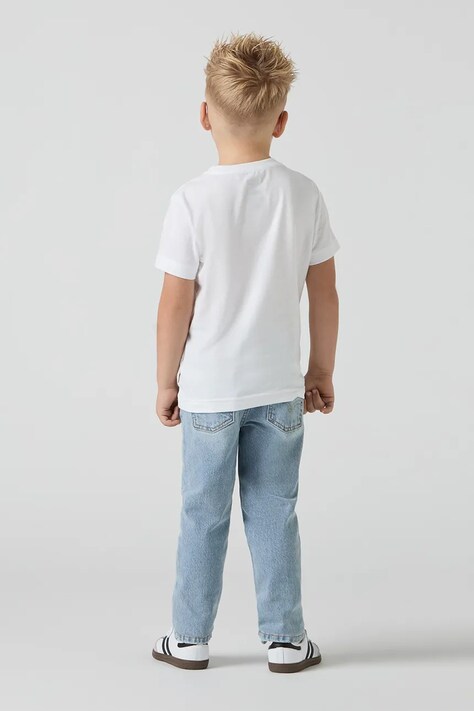 Levi's джинси slim taper дитячі 512 SLIM TAPER JEANS — фото 7
