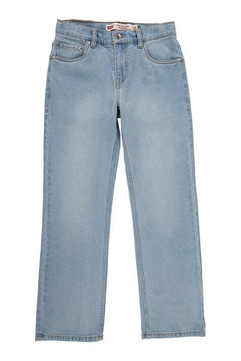 Levi's jeansy dziecięce 555 RELAXED STRAIGHT JEANS 8EN331