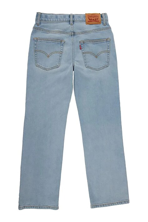 Дитячі джинси Levi's 555 RELAXED STRAIGHT JEANS — фото 2