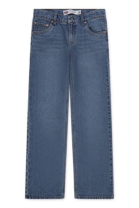 Levi's jeansy dziecięce 555 RELAXED STRAIGHT JEANS 8EN695