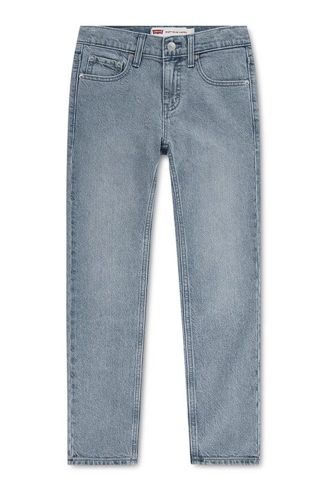 Levi's traperice slim taper za djecu 512 SLIM TAPER JEANS sive 9EL207