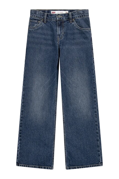 Levi's jeansy dziecięce 578 BAGGY JEANS 9EN692