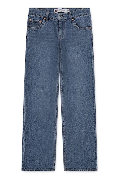 Detské rifle Levi's 555 RELAXED STRAIGHT JEANS 9EN695