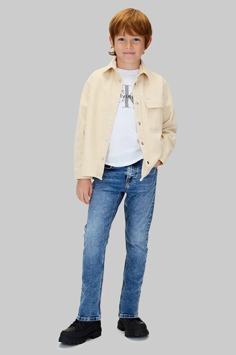 Детские джинсы Calvin Klein Jeans DAD IB0IB02547
