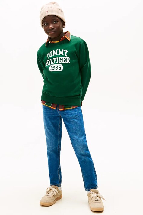 Детские джинсы Tommy Hilfiger SCANTON KB0KB09925