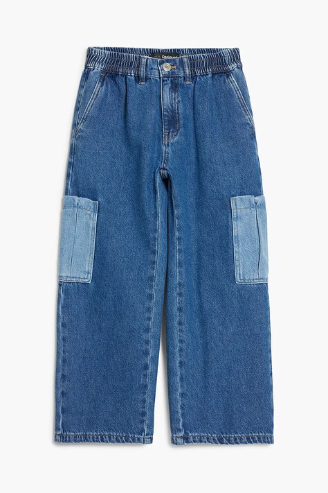 Детски дънки Desigual в 25WBDD03