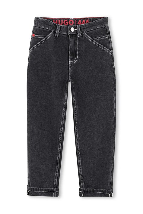 HUGO jeans copii G00473