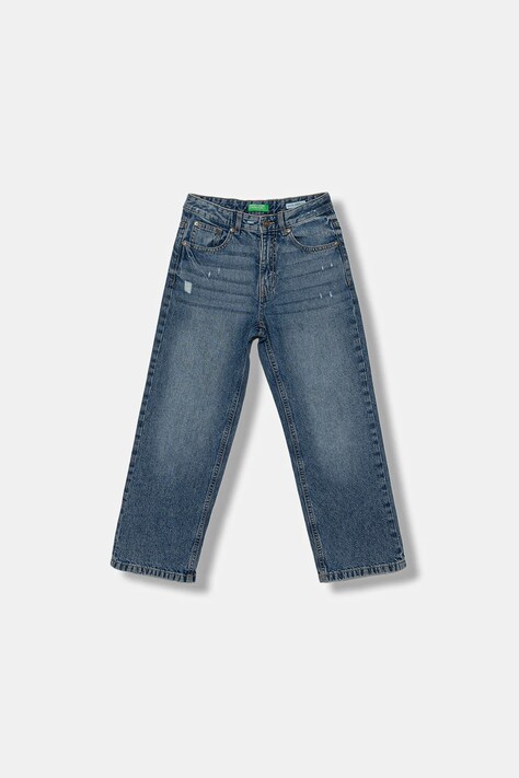United Colors of Benetton jeansy dziecięce 4DW2CE04J