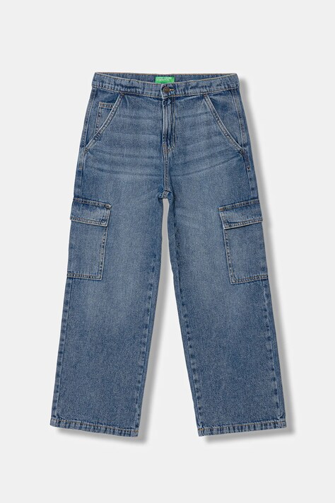 United Colors of Benetton jeansy dziecięce 4KEHCF04V