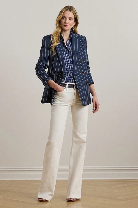 Джинси Lauren Ralph Lauren висока посадка 200971092