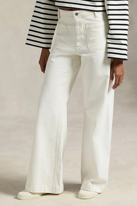 Polo Ralph Lauren jeans high waist, 211971222