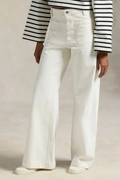 Polo Ralph Lauren jeans high waist, 211971222