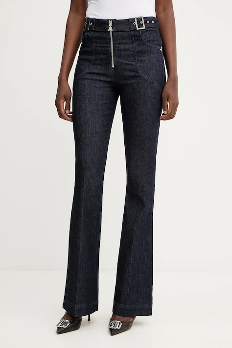 Patrizia Pepe jeans high waist, 8P0743 D117