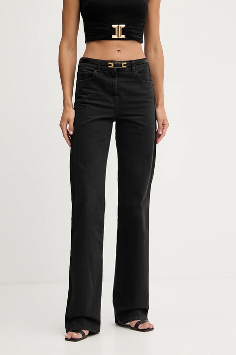 Τζιν παντελόνι Elisabetta Franchi PJ13I56E2