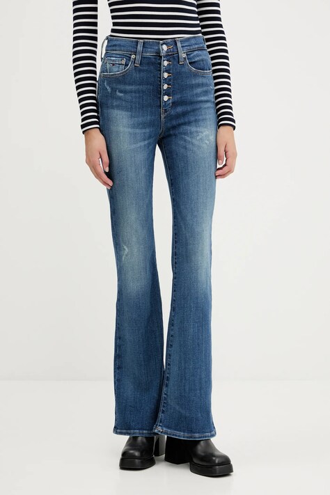 Джинси Tommy Jeans висока посадка DW0DW21380