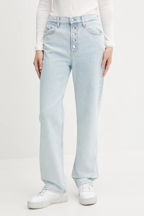 Джинси Tommy Jeans висока посадка DW0DW21735