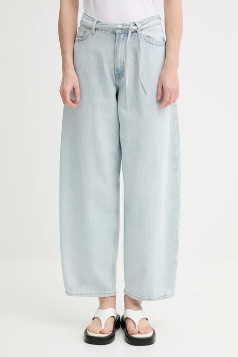 Samsoe Samsoe jeans SAHARPER high waist, F25200006