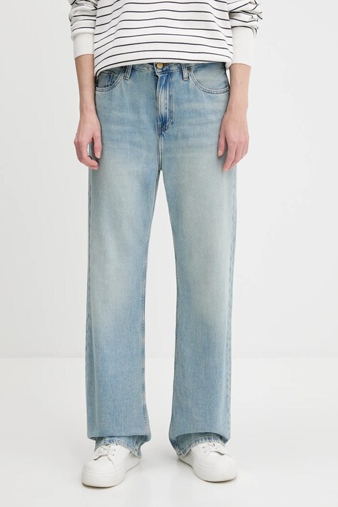 Джинси Tommy Hilfiger висока посадка WW0WW47152