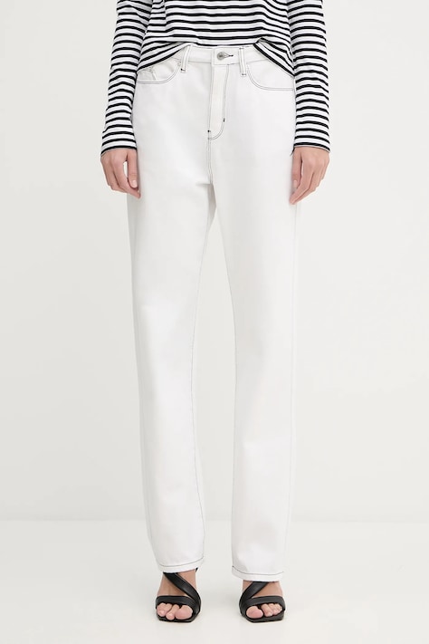 Karl Lagerfeld jeans high waist, A3W10014