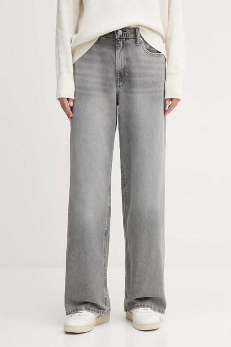 Calvin Klein Jeans jeans high waist, LV047C722G