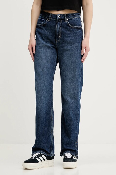 Karl Lagerfeld Jeans jeansy damskie high waist A3W10061