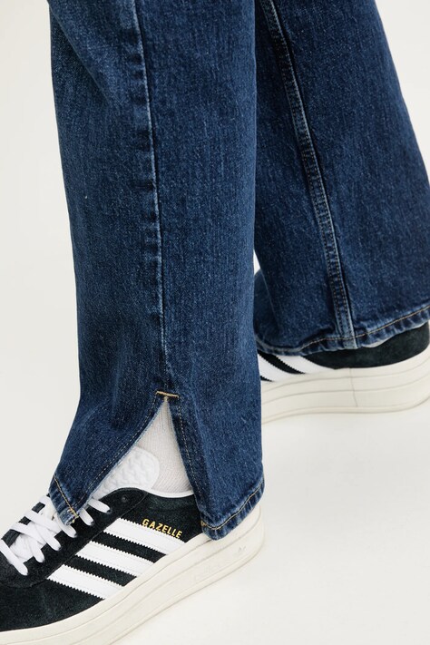 Джинси Karl Lagerfeld Jeans — AW25-SJD041, блакитний — фото 5