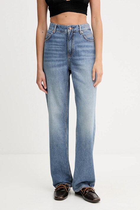 BOSS Orange jeans high waist, 50542481