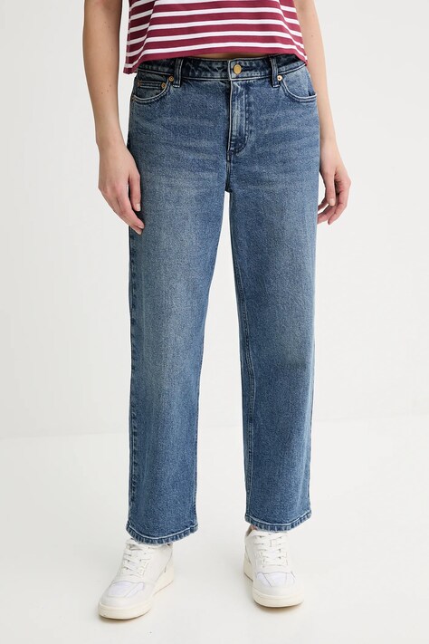 MICHAEL Michael Kors jeansy damskie high waist MT5907OEB1