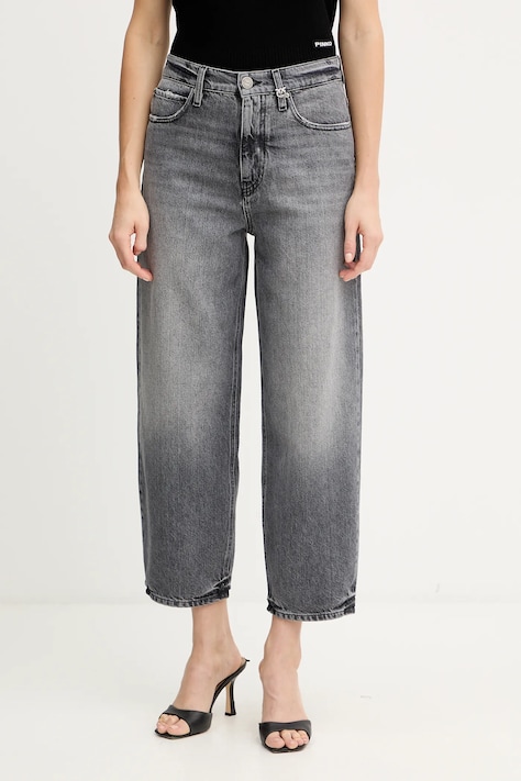 Džíny Pinko dámské, high waist, 103857 A2RY