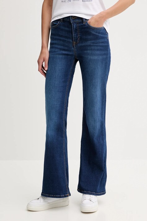 Pepe Jeans jeans high waist, PL2050805FB