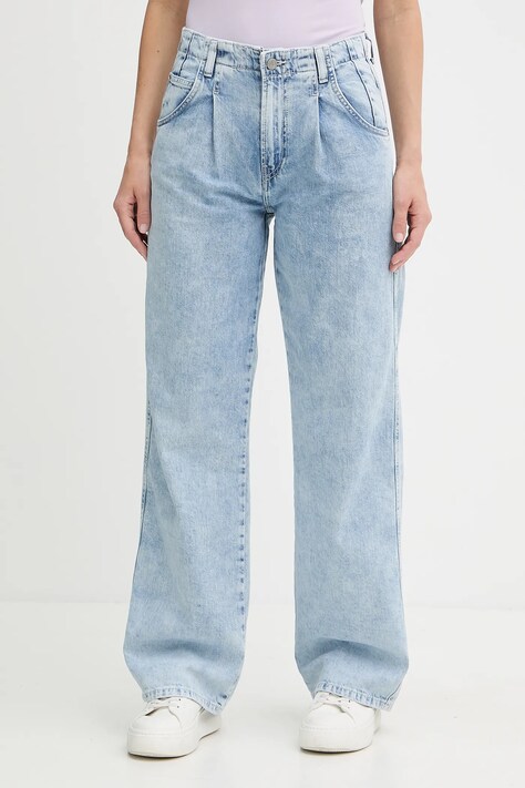 Pepe  Jeans blugi high waist, PL205082