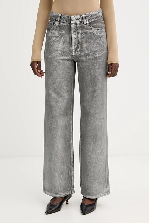 Fracomina jeansy damskie high waist FR25WV2007D419O8