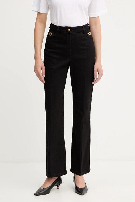 Patou jeansy damskie high waist TR0300081