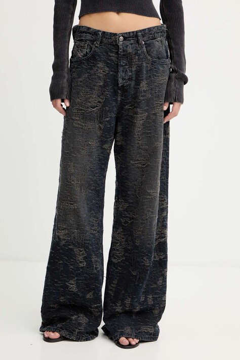 Diesel jeansy 1996 D-SIRE damskie high waist A06925.007BV