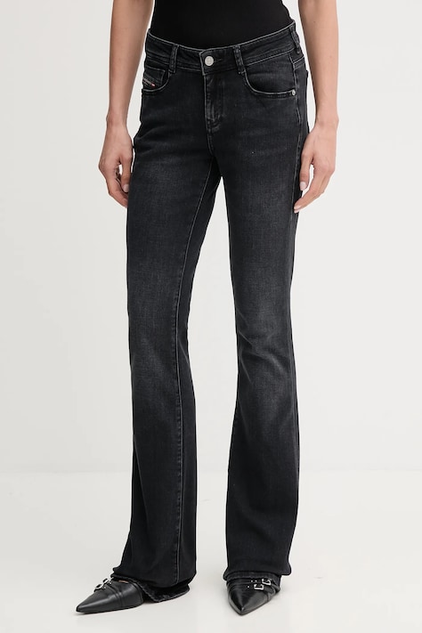 Diesel jeans 1969 D-EBBEY L.34 high waist, A11005.0DBDN