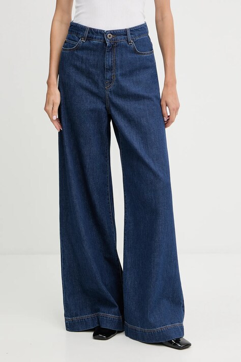 Джинси Weekend Max Mara VEGA колір синій 2525186061600