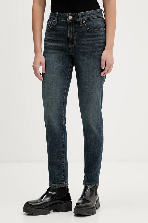 Джинси Tommy Jeans колір синій DW0DW21805