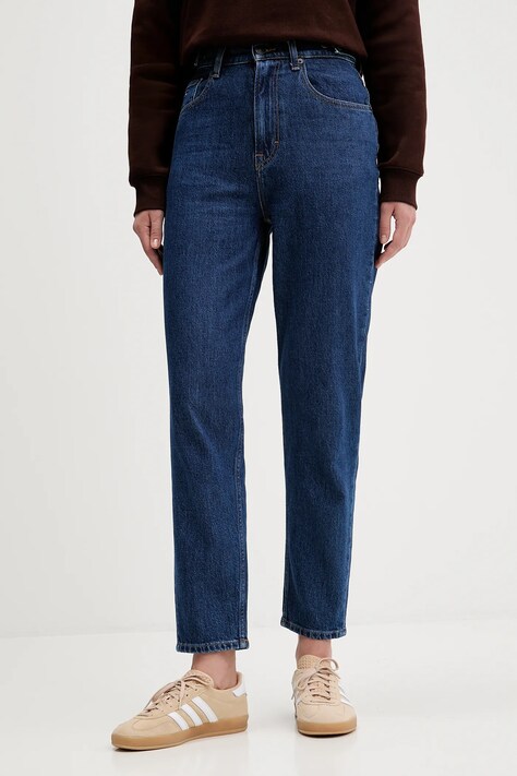 Tommy Jeans jeansy damskie high waist DW0DW21954