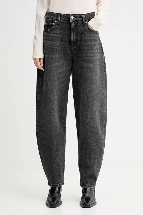 Tommy Jeans jeans high waist, DW0DW22207