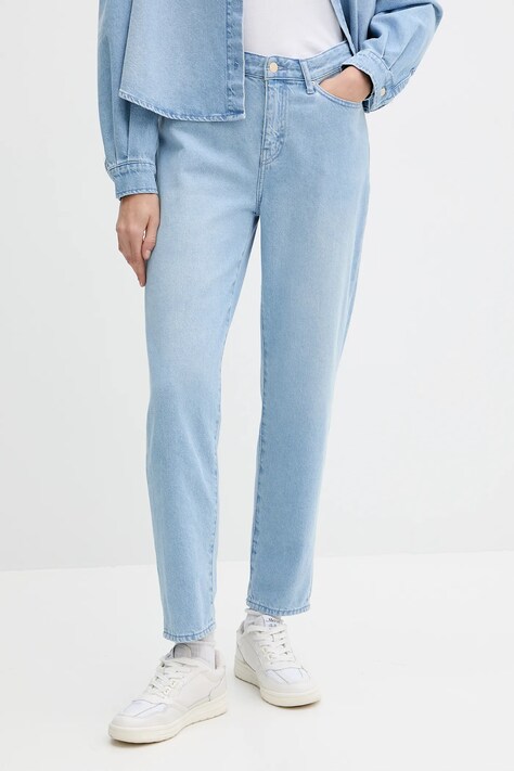 Armani Exchange jeansy damskie high waist XW000073 AF14494