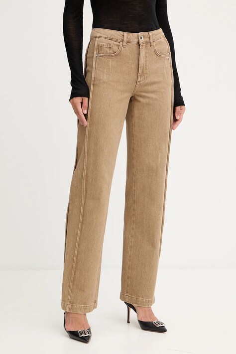 Patrizia Pepe jeansy damskie high waist 2P1722 D131